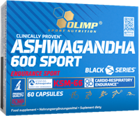 Olimp Ashwagandha 600 Sport (60 caps) - thumbnail
