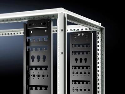 Rittal 5302120 19 inch Montagetoebehoren Zwart