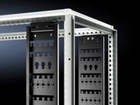 Rittal 5302120 19 inch Montagetoebehoren Zwart - thumbnail