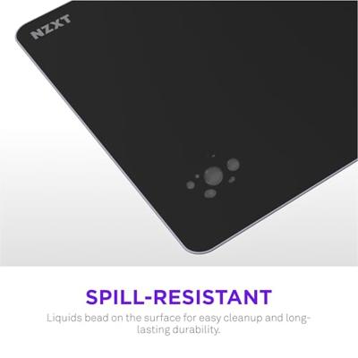 NZXT Zone Elite Mousepad XL - 750x400mm - Black NZXT Zone Elite Mousepad XL - 750x400mm - Black