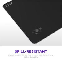 NZXT Zone Elite Mousepad L - 400x400mm - Black - thumbnail