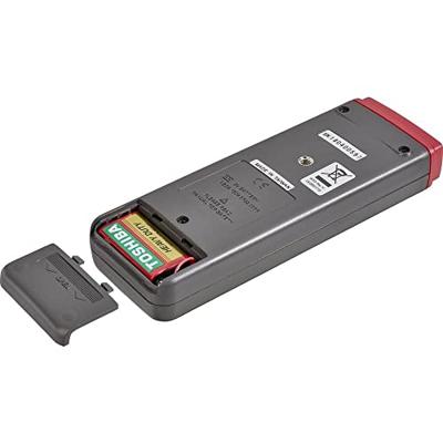 VOLTCRAFT K202 Temperatuurmeter -200 - +1370 °C Sensortype K Datalogger-functie VOLTCRAFT K202 Temperatuurmeter -200 - +1370 °C Sensortype K Datalogger-functie