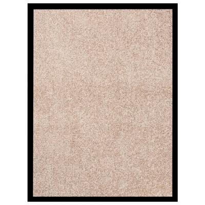 Deurmat 40x60 cm beige Deurmat 40x60 cm beige