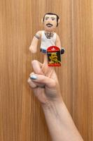 UPG F.Puppet - Freddie Mercury - thumbnail