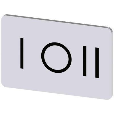 Siemens 3SU1900-0AD81-0QK0 3SU19000AD810QK0 10 stuk(s)