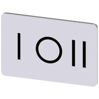 Siemens 3SU1900-0AD81-0QK0 3SU19000AD810QK0 10 stuk(s) - thumbnail