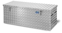 Alutec 41312 Traanplaatbox Blik (l x b x h) 1276 x 525 x 520 mm - thumbnail