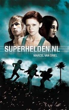Superhelden.nl - Marcel van Driel - eBook (9789026132322)