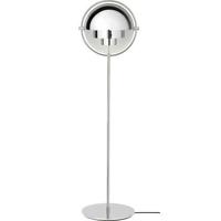 Gubi Multi-Lite Vloerlamp - Chroom - thumbnail