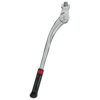 Ergotec middenstandaard verstelbaar 26 28" comfort zilver - thumbnail