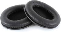 Shure HPAEC840 vervangende oorkussens voor SRH1540 Hoofdtelefoon (2 stuks)-P SRH840 Hoofdtelefoon Zwart - thumbnail