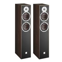 DALI Spektor 6 150 W walnoot luidspreker - luidspreker (2-weg, met kabel, 150 W, 43-26000 Hz, 6 ohm, walnoot) - thumbnail