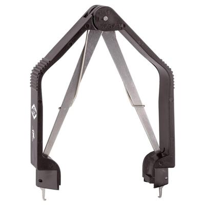 C.K T2371 Poelietrekker Aantal haken 2