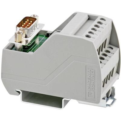 Phoenix Contact 2315117 VIP-2/SC/D 9SUB/M Interface module Varioface-VIP Inhoud: 1 stuk(s)