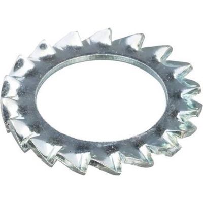 Tandveerring vz M10x18x0.9mm DIN6798A