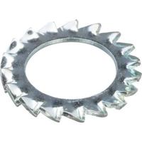 Tandveerring vz M10x18x0.9mm DIN6798A - thumbnail