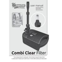 Combi clear media set 2000-4000 Superfish - Superfish - thumbnail