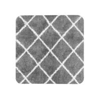 Dutch House Menton bidetmat 60x60cm grey - thumbnail