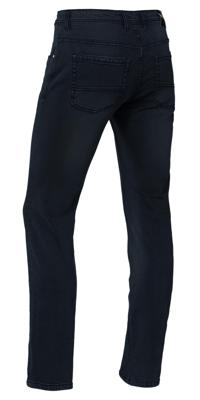 Brams Paris - Jasper - Heren Jeans - Lengte 30 - Donkerblauw