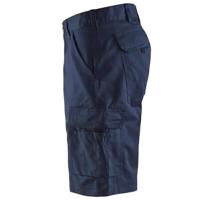 Blåkläder Short 14471800 | Marineblauw | Maat 56 - 7330509345375 - thumbnail