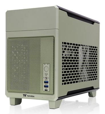 Thermaltake TR100 Mini Tower Groen