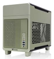 Thermaltake TR100 Mini Tower Groen - thumbnail