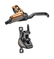 TRP schijfrem "evo x hd-m9020" disc brake evo x hd-m9020 gold left - thumbnail