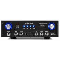 Fenton AV100BT stereo HiFi versterker met Bluetooth - 2x 50W - thumbnail