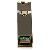 StarTech.com Gigabit RJ45 koper SFP transceiver module - HP J8177C compatibel - 1000Base-T - Mini-GBIC SFP - thumbnail