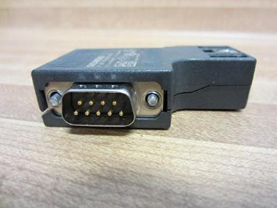 Siemens 6ES7972-0BA52-0XA0 6ES79720BA520XA0 PLC-aansluitstekker Siemens 6ES7972-0BA52-0XA0 6ES79720BA520XA0 PLC-aansluitstekker
