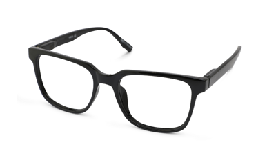 Leesbril Vista Bonita Cubo-Black Vibe-+0.50 Leesbril Vista Bonita Cubo-Black Vibe-+0.50