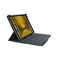 Logitech Universal Folio 10 Tablet folio Zwart - thumbnail