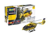Revell 04969 Airbus H145 ADAC/REGA Luftrettung Helikopter (bouwpakket) 1:32 - thumbnail