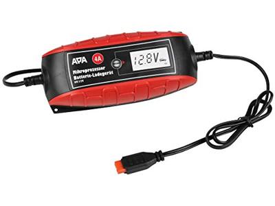 APA Microprocessor Oplader 2 A 4 A