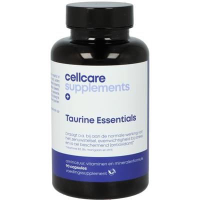 CellCare Taurine Essentials Capsules