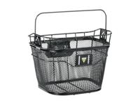TOPEAK Basket ebike - 16 l - front - thumbnail