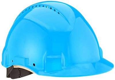 3M G3000 veiligheidshelm blauw - 3M Peltor G3000 bouwhelm blauw