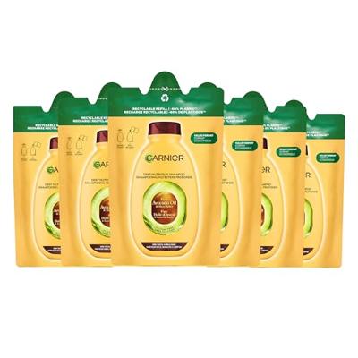 Garnier Loving blends shampoo avocado karite navulling 250 Milliliter Garnier Loving blends shampoo avocado karite navulling 250 Milliliter