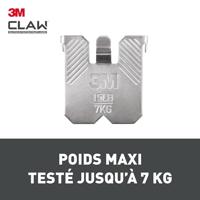 Haak voor ophanging 3M 7 kg (2 Stuks) - thumbnail