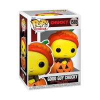 Child's Play Funko Pop Vinyl: Good Guy Chucky - thumbnail
