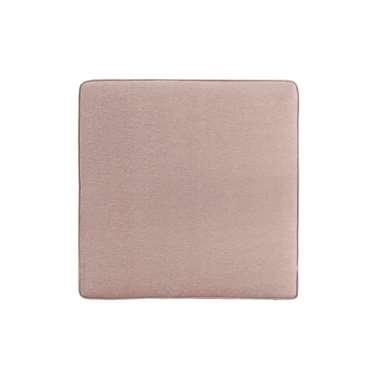 Le Sud zit loungekussen Brest - taupe - 60x60x8 cm
