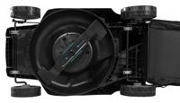 Makita LM003GM103 XGT 40v Max Grasmaaier 38cm | 1 x 40 V Max accu 4,0Ah en lader DC40RC - LM003GM103 - thumbnail