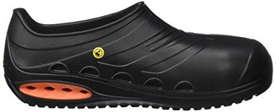 Oxypas Klomp safety Oxysafe | Zwart | Maat 42 - 00,154,208,41