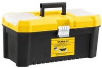 Stanley Koffers gereedschapskoffer essential 16" uitneembare organisers - stst75785-1 - stst75785-1 - thumbnail