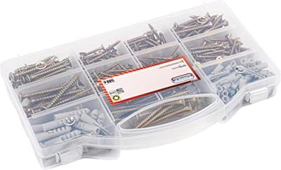 Connex Assortiment Uni.Schroeven-Plug 580 - DP8500133