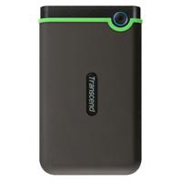 Transcend StoreJet® 25M3S Slim 2 TB Externe harde schijf (2,5 inch) USB-A 3.2 Gen 2 IJzergrijs TS2TSJ25M3S - thumbnail