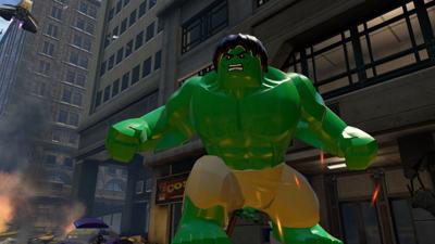 LEGO Marvel Avengers