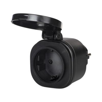 Smartwares afstandsbedienbare stekker outdoor sh4-90450fr | 24 stuks