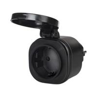 Smartwares afstandsbedienbare stekker outdoor sh4-90450fr | 24 stuks - thumbnail