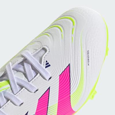 Adidas Predator League FG/MG Voetbalschoenen JR 38